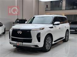 إنفينيتي QX80